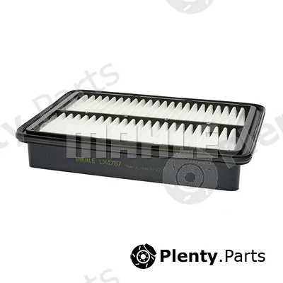 Mahle LX4767 — Air Filter