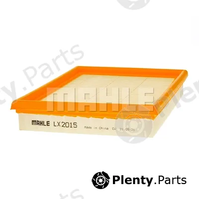 Mahle LX2015 — Air Filter