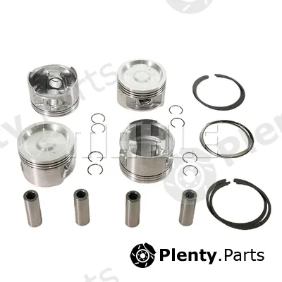 Mahle SS0700880 — Piston
