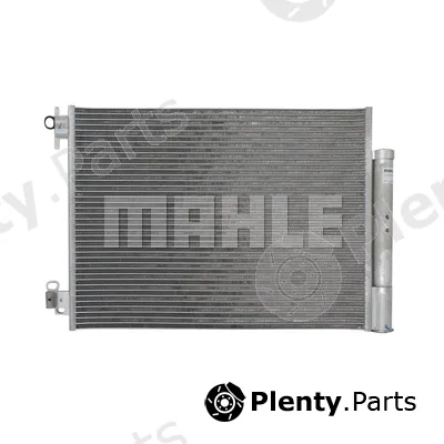 Mahle AC758000P — Condenser, air conditioning BEHR *** PREMIUM LINE ***