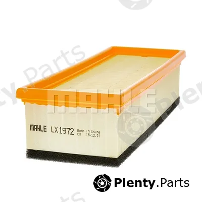 Mahle LX1972 — Air Filter