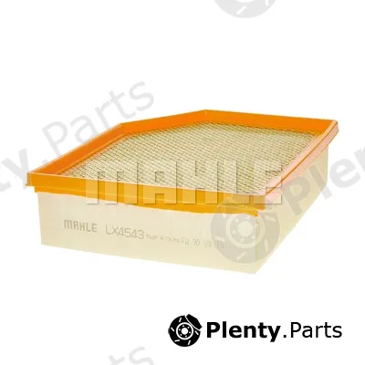 Mahle LX4543 — Air Filter
