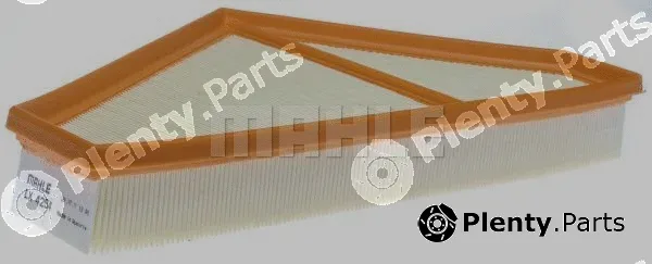 Mahle LX4254 — Air Filter