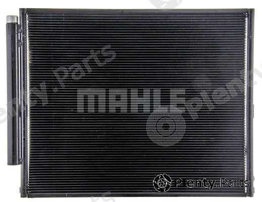 Mahle AC838000P — Condenser, air conditioning BEHR *** PREMIUM LINE ***