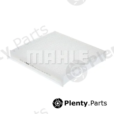 Mahle LA1737 — Filter, cabin air