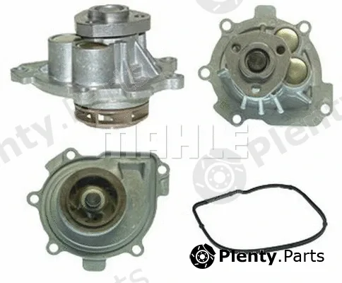Mahle CP124000P — Water Pump, engine cooling BEHR *** PREMIUM LINE ***