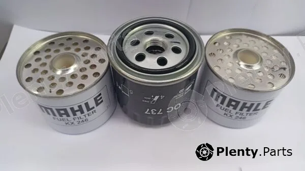 Mahle FILTERKIT33 — Filter Set