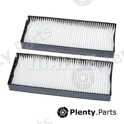 Mahle LA1511/S — Filter, cabin air