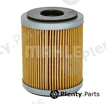 Mahle OX781 — Oil Filter