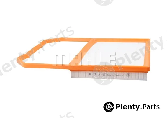 Mahle LX4632 — Air Filter
