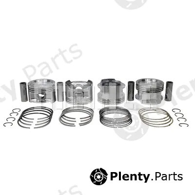 Mahle S70880 — Piston