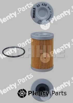 Mahle OX439D — Oil Filter