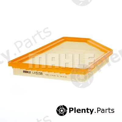 Mahle LX5158 — Air Filter