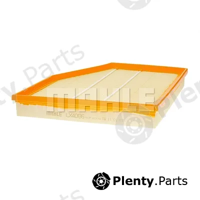 Mahle LX4086 — Air Filter