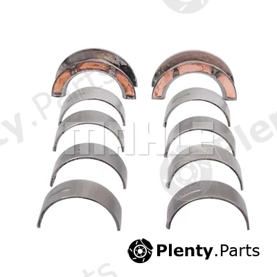 Mahle M59289 — Crankshaft Bearing Set