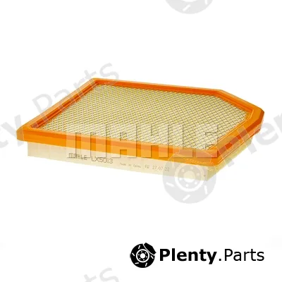 Mahle LX5013 — Air Filter