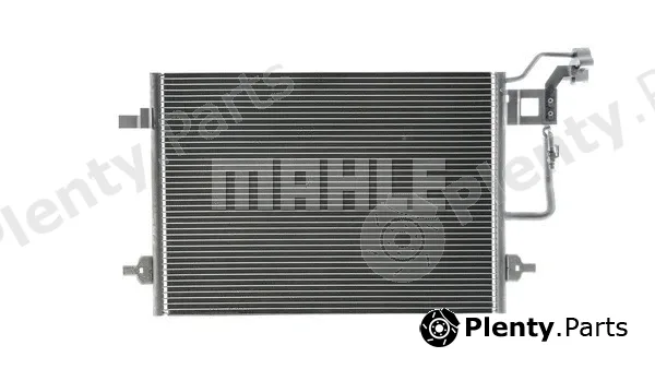 Mahle AC300000P — Condenser, air conditioning BEHR *** PREMIUM LINE ***