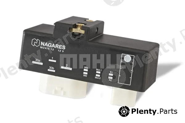 Mahle MELM3 — Control Unit, air conditioning