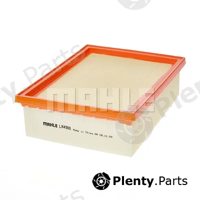 Mahle LX4900 — Air Filter