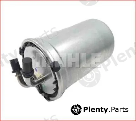 Mahle KL1072 — Fuel Filter