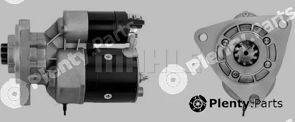 Mahle MS1000 — Starter