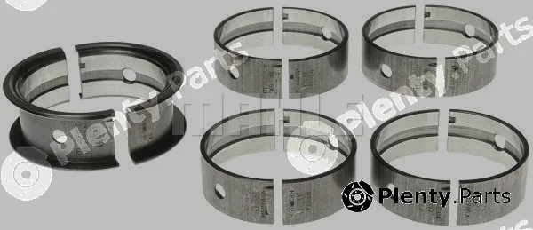 Mahle MS-1545A — Crankshaft Bearing Set