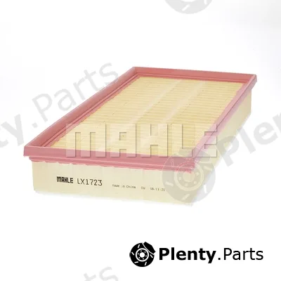 Mahle LX1723 — Air Filter