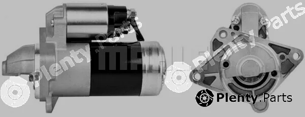 Mahle MS1077 — Starter