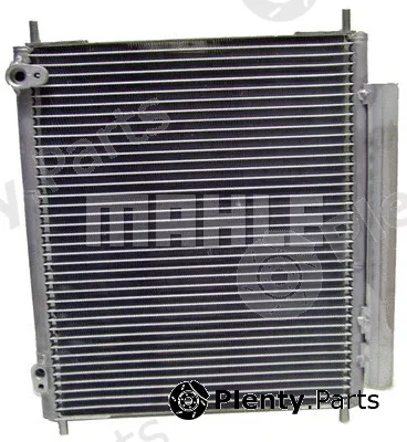 Mahle AC782000S — Condenser, air conditioning BEHR