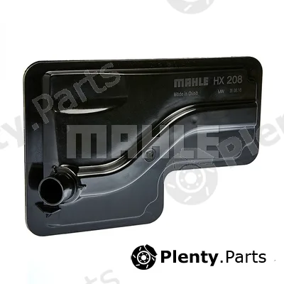 Mahle HX208 — Hydraulic Filter, automatic transmission