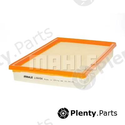 Mahle LX4494 — Air Filter