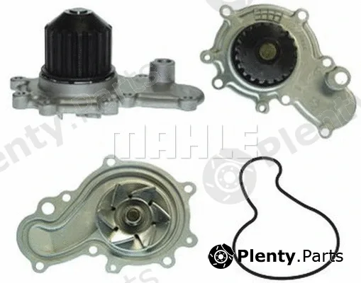 Mahle CP103000P — Water Pump, engine cooling BEHR *** PREMIUM LINE ***