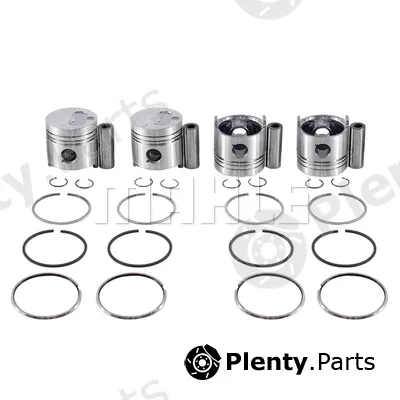 Mahle S44200 — Piston