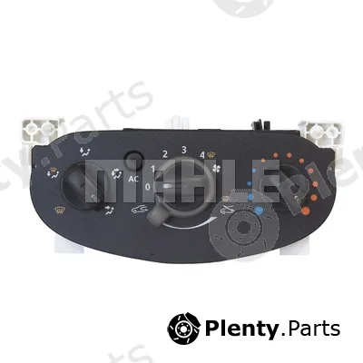 Mahle AX888000P — Control Unit, air conditioning BEHR *** PREMIUM LINE ***