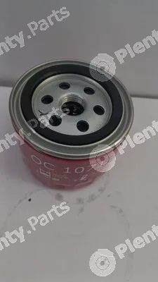 Mahle OC1071 — Oil Filter