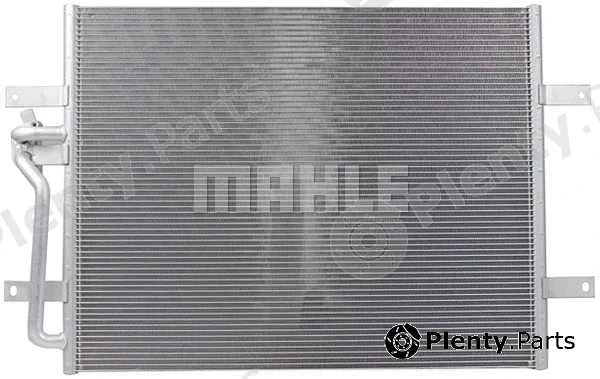 Mahle AC25000P — Condenser, air conditioning BEHR *** PREMIUM LINE ***