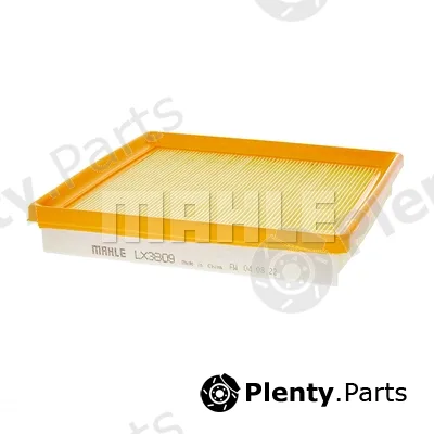 Mahle LX3809 — Air Filter