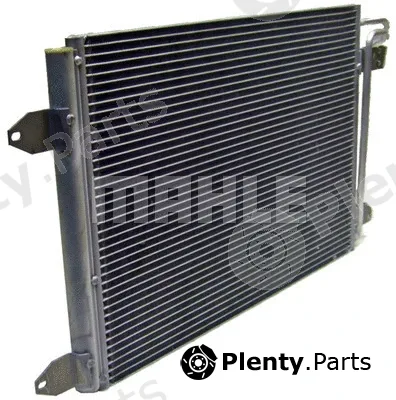 Mahle AC324000S — Condenser, air conditioning BEHR