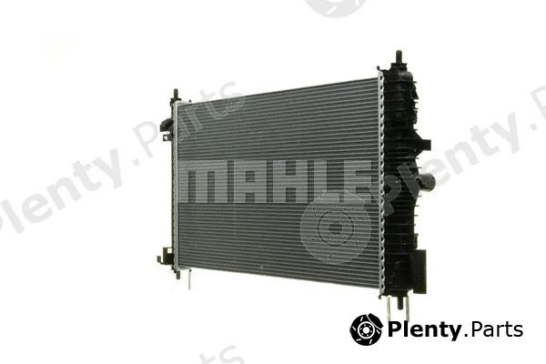 Mahle CR1101000P — Radiator, engine cooling BEHR *** PREMIUM LINE ***