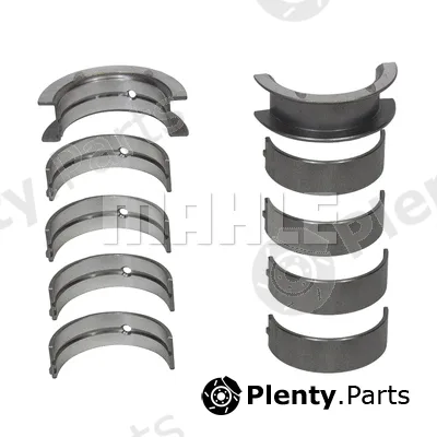 Mahle SM14182 — Crankshaft Bearing Set