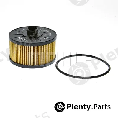 Mahle OX1253D — Oil Filter