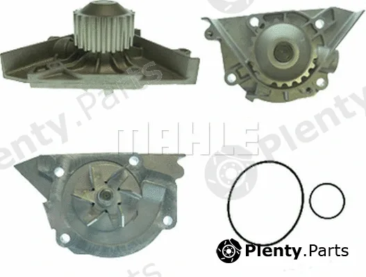 Mahle CP442000P — Water Pump, engine cooling BEHR *** PREMIUM LINE ***