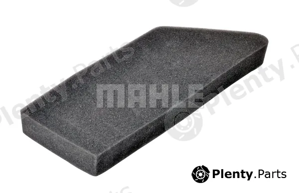 Mahle LX4000 — Air Filter