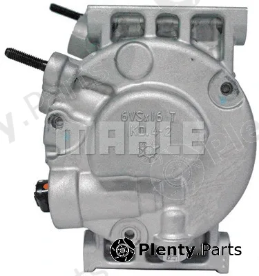 Mahle ACP761000P — Compressor, air conditioning BEHR *** PREMIUM LINE ***