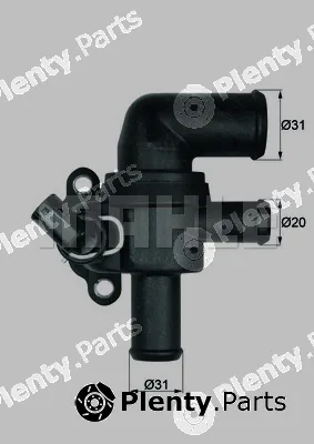 Mahle TI5390 — Thermostat, coolant BEHR
