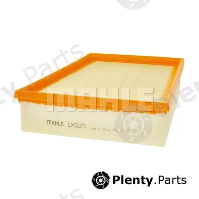 Mahle LX5173 — Air Filter