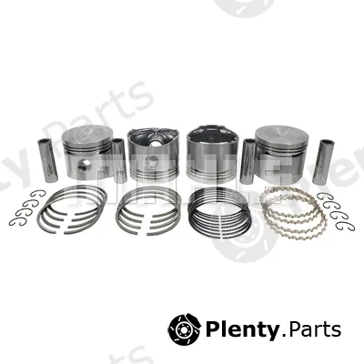 Mahle S70150 — Piston