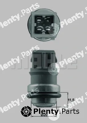 Mahle TSE31 — Sensor, coolant temperature BEHR