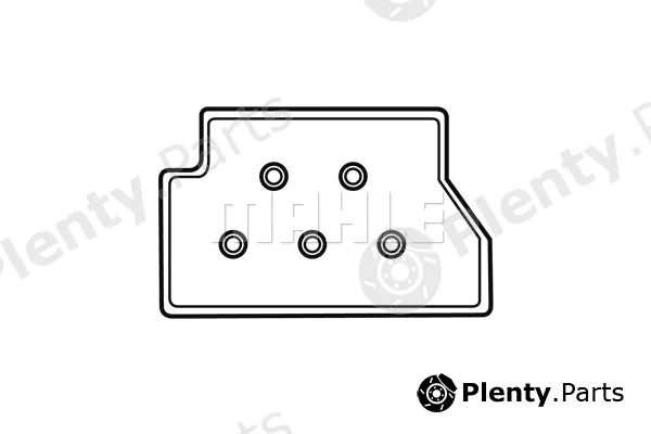 Mahle MELM1 — Control Unit, air conditioning