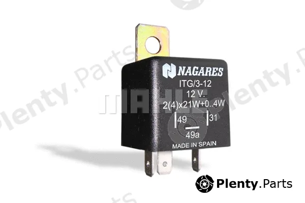 Mahle MFL16 — Flasher Unit